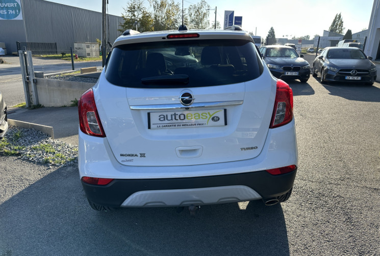 Opel Mokka 1.4 Turbo 4x2 ecoFLEX S&S 140 cv ELITE