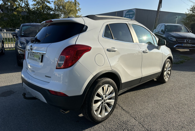 Opel Mokka X 1.4 Turbo 4x2 ecoFLEX S&S 140 cv ELITE