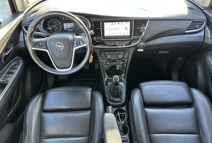 Opel Mokka 1.4 Turbo 4x2 ecoFLEX S&S 140 cv ELITE