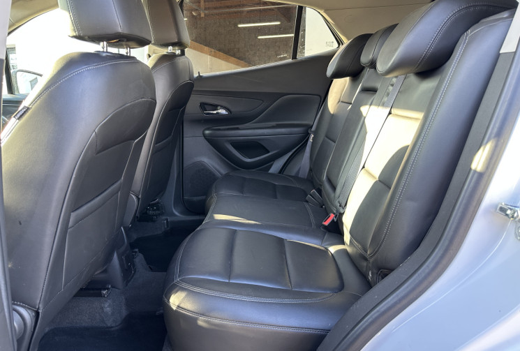 Opel Mokka X 1.4 Turbo 4x2 ecoFLEX S&S 140 cv ELITE