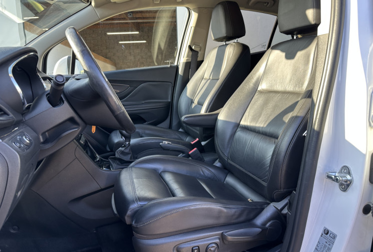 Opel Mokka 1.4 Turbo 4x2 ecoFLEX S&S 140 cv ELITE