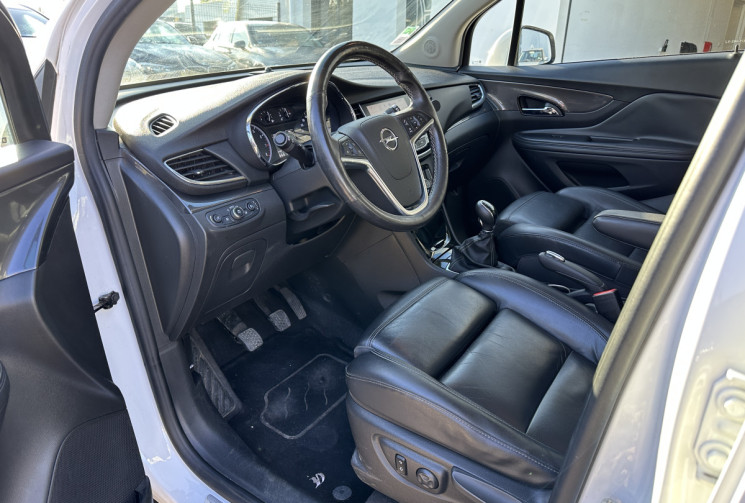 Opel Mokka 1.4 Turbo 4x2 ecoFLEX S&S 140 cv ELITE