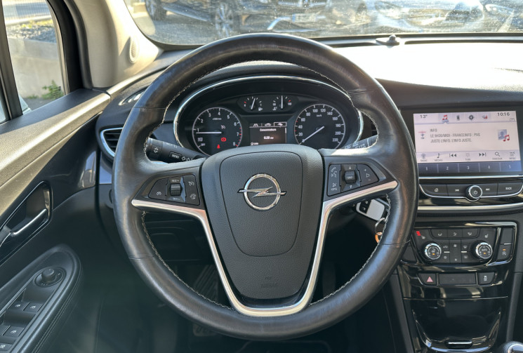 Opel Mokka X 1.4 Turbo 4x2 ecoFLEX S&S 140 cv ELITE