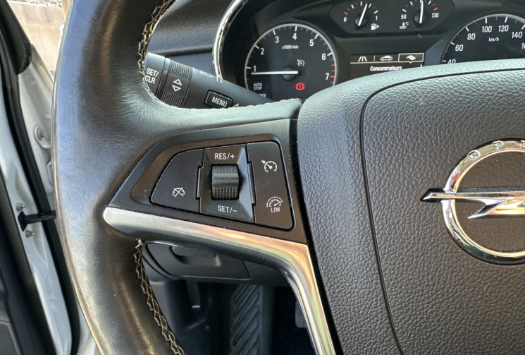 Opel Mokka 1.4 Turbo 4x2 ecoFLEX S&S 140 cv ELITE