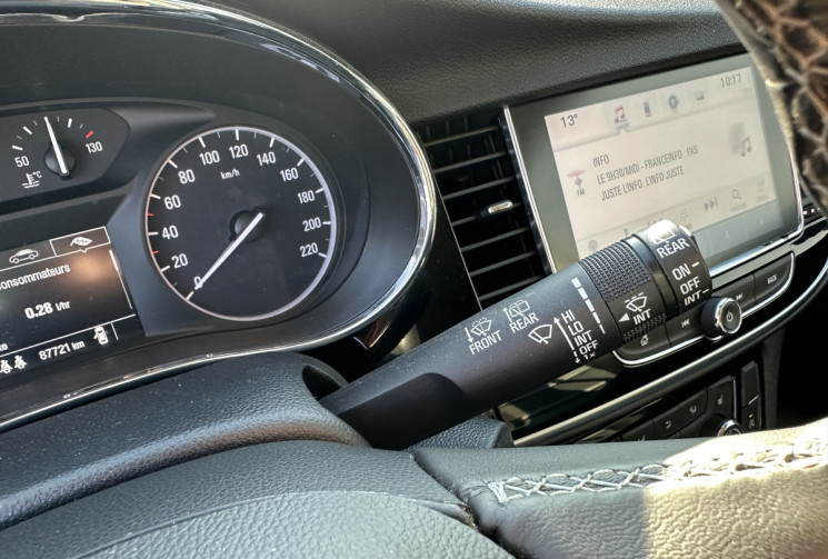 Opel Mokka X 1.4 Turbo 4x2 ecoFLEX S&S 140 cv ELITE