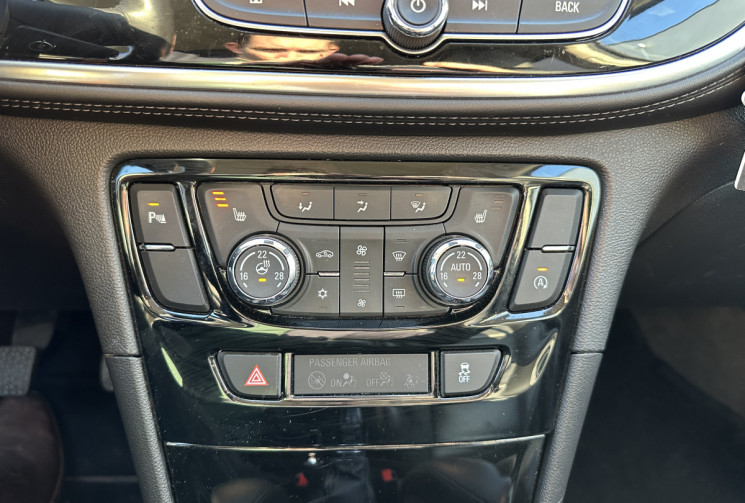 Opel Mokka X 1.4 Turbo 4x2 ecoFLEX S&S 140 cv ELITE