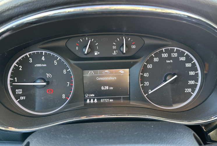 Opel Mokka X 1.4 Turbo 4x2 ecoFLEX S&S 140 cv ELITE