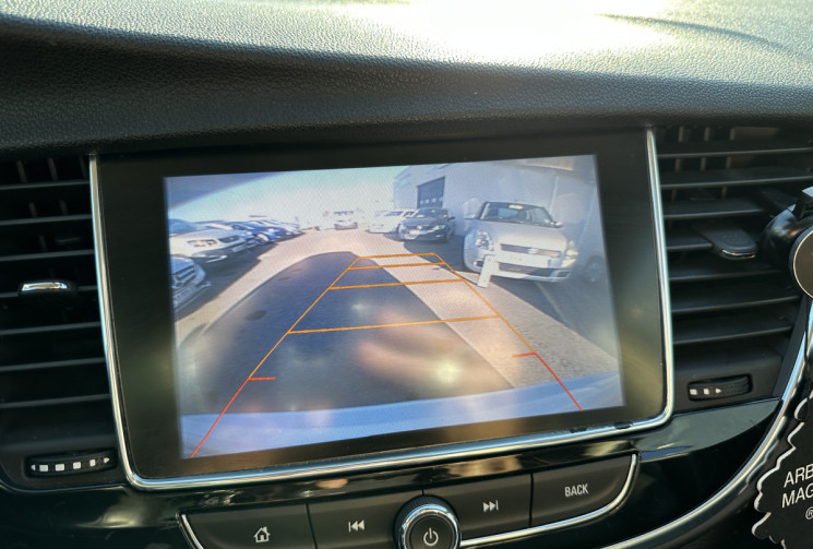 Opel Mokka X 1.4 Turbo 4x2 ecoFLEX S&S 140 cv ELITE