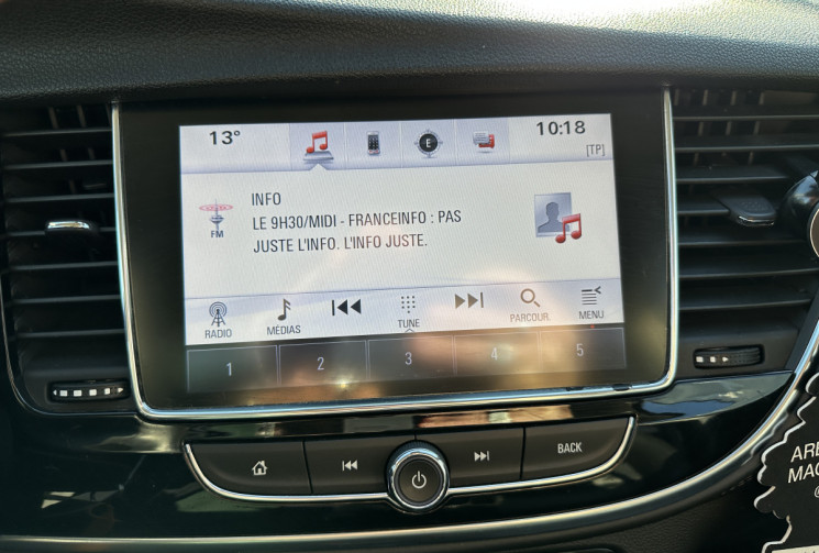 Opel Mokka 1.4 Turbo 4x2 ecoFLEX S&S 140 cv ELITE