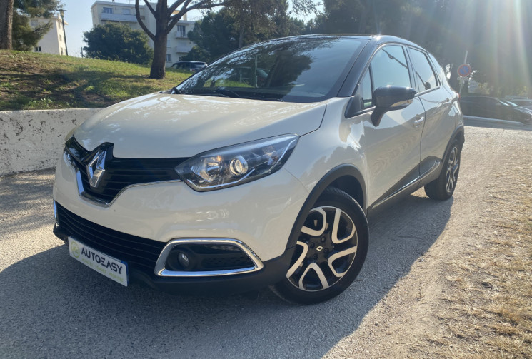 Renault Captur I 1.5 dCi eco2 S&S ENERGY INTENS 90CH