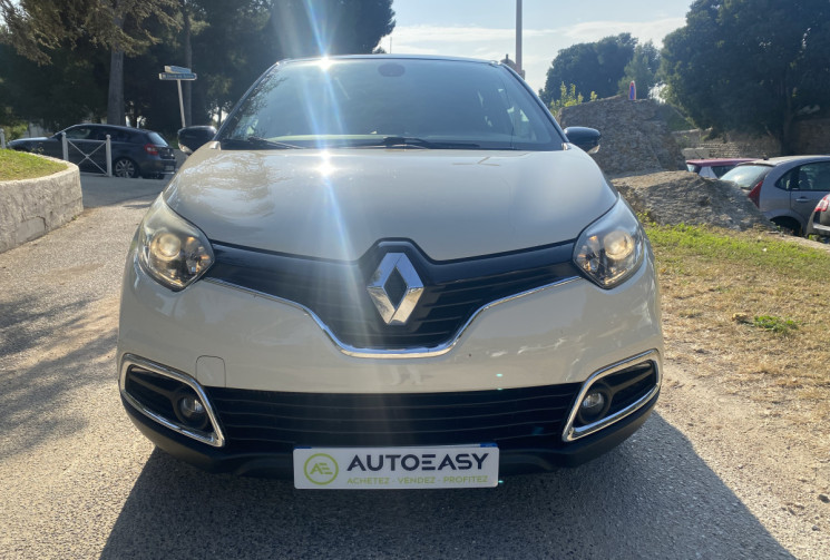 Renault Captur I 1.5 dCi eco2 S&S ENERGY INTENS 90CH