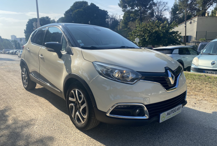 Renault Captur I 1.5 dCi eco2 S&S ENERGY INTENS 90CH