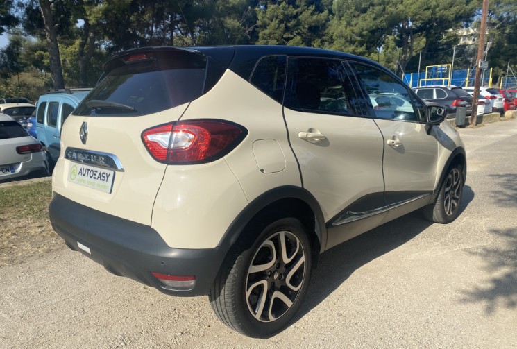 Renault Captur I 1.5 dCi eco2 S&S ENERGY INTENS 90CH