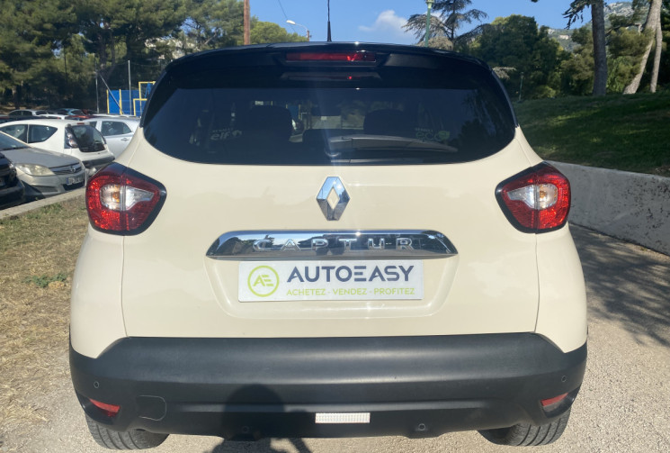Renault Captur I 1.5 dCi eco2 S&S ENERGY INTENS 90CH