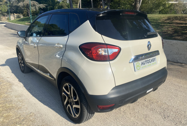 Renault Captur I 1.5 dCi eco2 S&S ENERGY INTENS 90CH