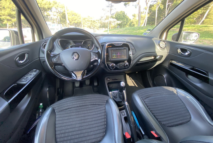 Renault Captur I 1.5 dCi eco2 S&S ENERGY INTENS 90CH