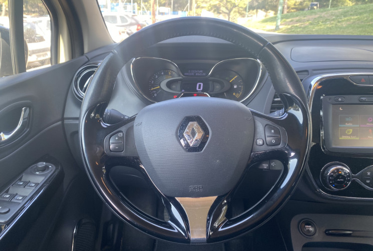 Renault Captur I 1.5 dCi eco2 S&S ENERGY INTENS 90CH