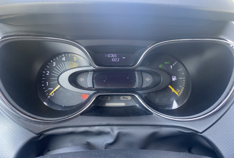 Renault Captur I 1.5 dCi eco2 S&S ENERGY INTENS 90CH