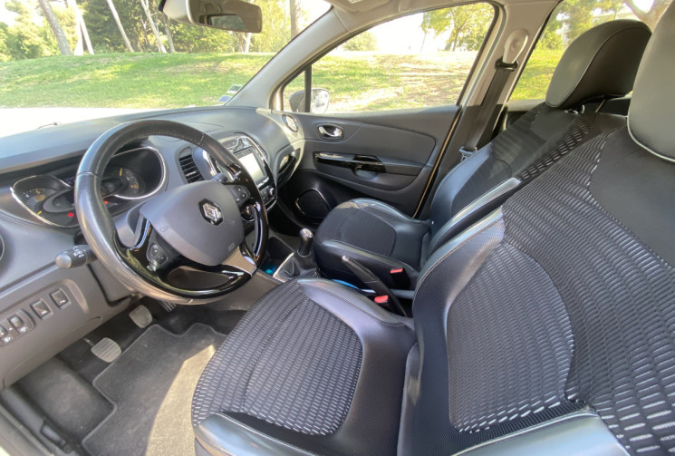 Renault Captur I 1.5 dCi eco2 S&S ENERGY INTENS 90CH