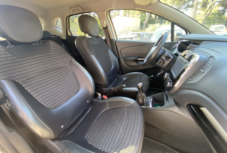 Renault Captur I 1.5 dCi eco2 S&S ENERGY INTENS 90CH