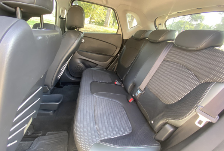 Renault Captur I 1.5 dCi eco2 S&S ENERGY INTENS 90CH