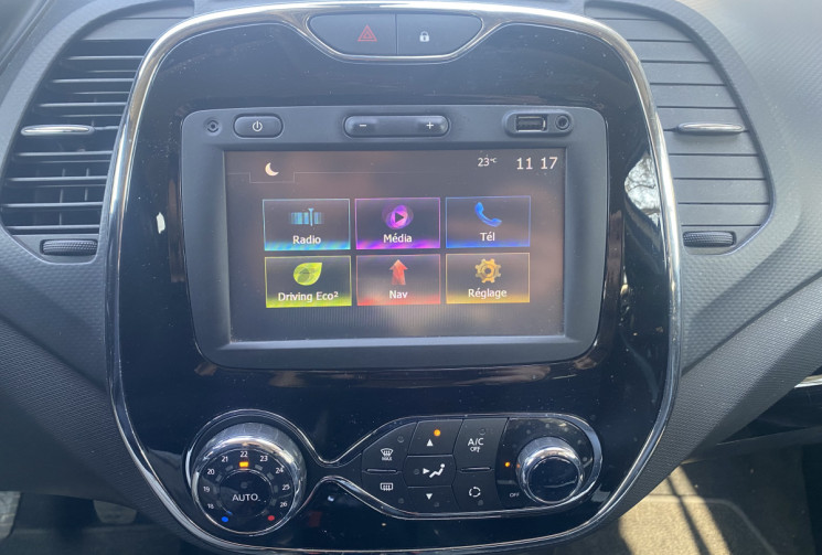 Renault Captur I 1.5 dCi eco2 S&S ENERGY INTENS 90CH