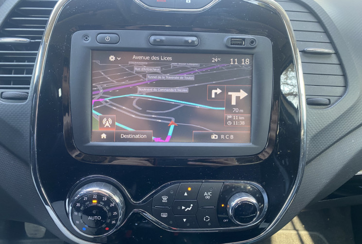 Renault Captur I 1.5 dCi eco2 S&S ENERGY INTENS 90CH
