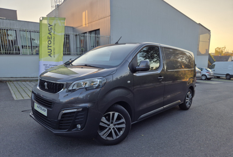 Peugeot Expert 2 HDI 180ch M 3 places Attelage / Caméra 360°