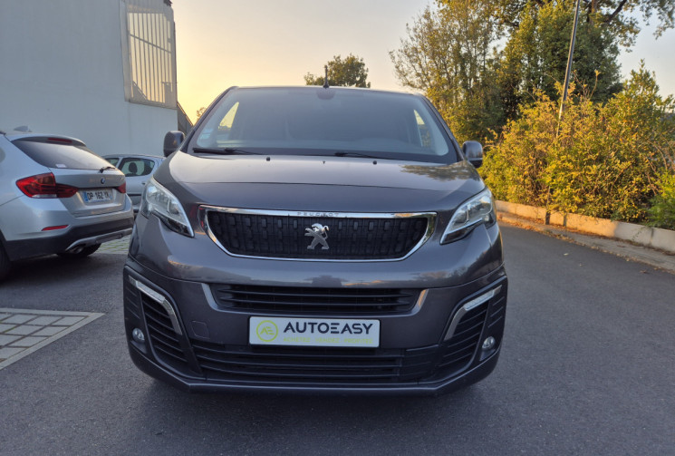 Peugeot Expert 2 HDI 180ch M 3 places Attelage / Caméra 360°