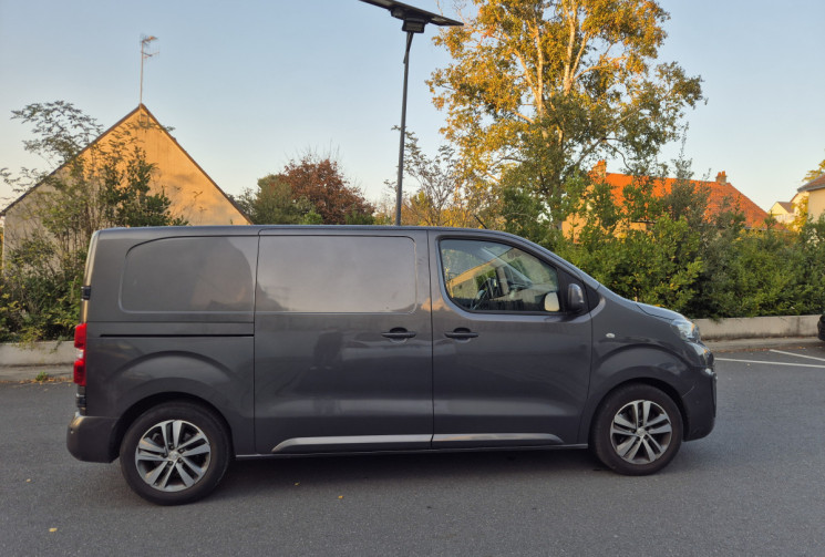 Peugeot Expert 2 HDI 180ch M 3 places Attelage / Caméra 360°