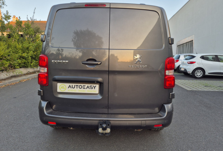 Peugeot Expert 2 HDI 180ch M 3 places Attelage / Caméra 360°