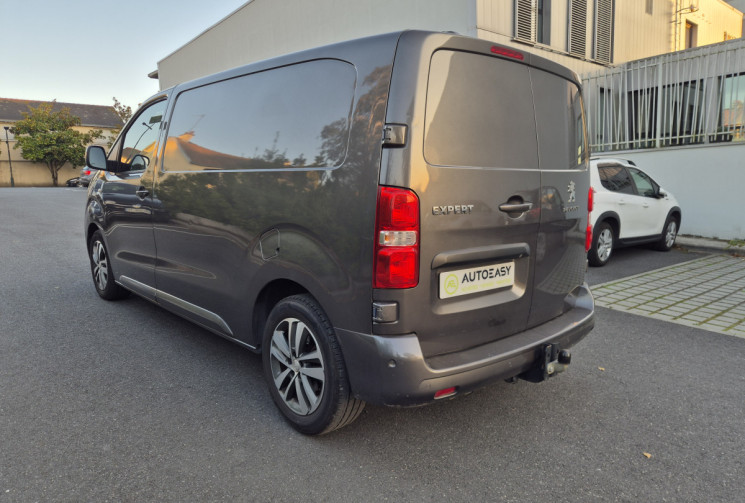 Peugeot Expert 2 HDI 180ch M 3 places Attelage / Caméra 360°