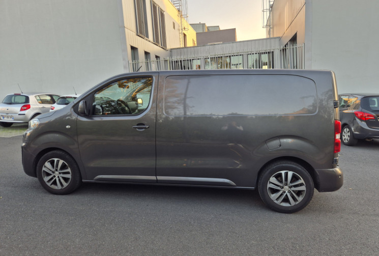 Peugeot Expert 2 HDI 180ch M 3 places Attelage / Caméra 360°