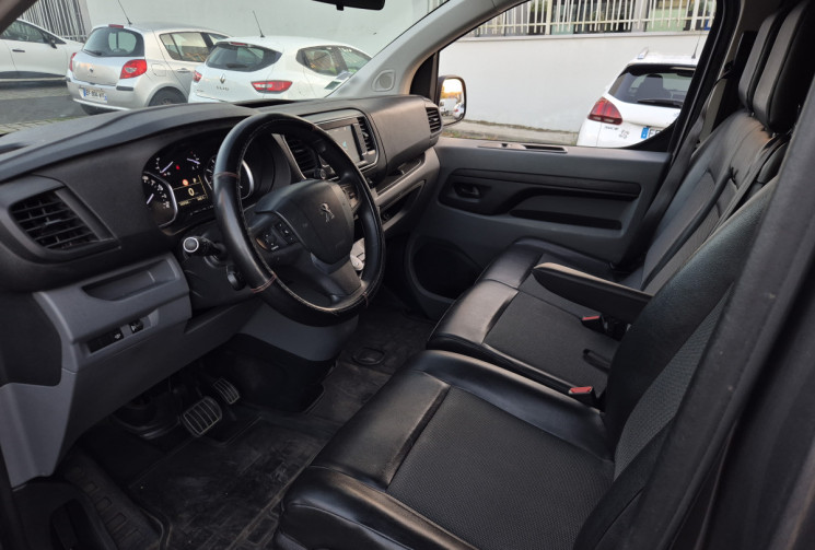 Peugeot Expert 2 HDI 180ch M 3 places Attelage / Caméra 360°