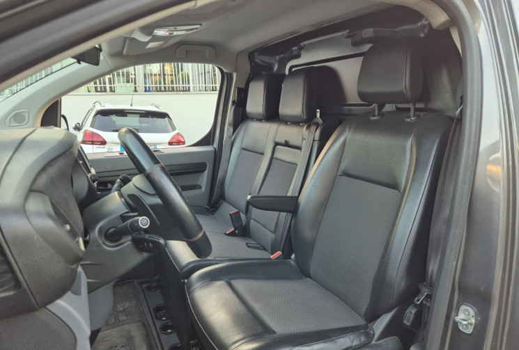 Peugeot Expert 2 HDI 180ch M 3 places Attelage / Caméra 360°