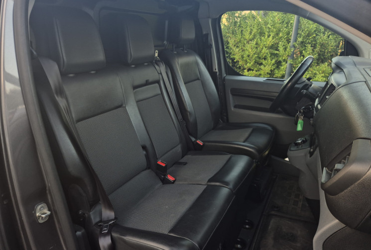 Peugeot Expert 2 HDI 180ch M 3 places Attelage / Caméra 360°