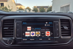 Peugeot Expert 2 HDI 180ch M 3 places Attelage / Caméra 360°