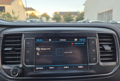Peugeot Expert 2 HDI 180ch M 3 places Attelage / Caméra 360°