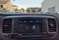 Peugeot Expert 2 HDI 180ch M 3 places Attelage / Caméra 360°