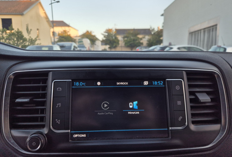 Peugeot Expert 2 HDI 180ch M 3 places Attelage / Caméra 360°