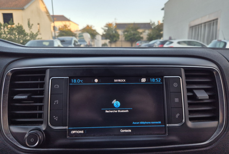 Peugeot Expert 2 HDI 180ch M 3 places Attelage / Caméra 360°