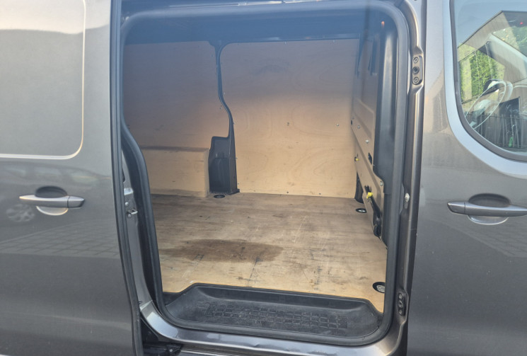 Peugeot Expert 2 HDI 180ch M 3 places Attelage / Caméra 360°