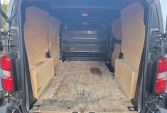 Peugeot Expert 2 HDI 180ch M 3 places Attelage / Caméra 360°