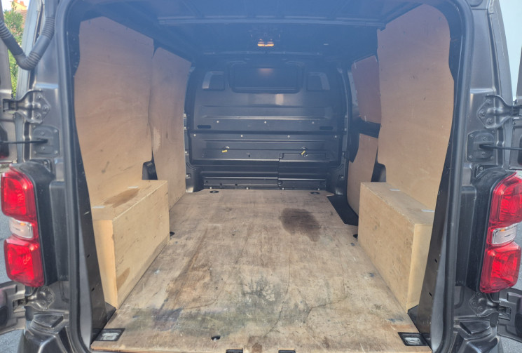 Peugeot Expert 2 HDI 180ch M 3 places Attelage / Caméra 360°