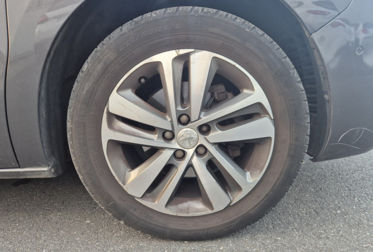 Peugeot Expert 2 HDI 180ch M 3 places Attelage / Caméra 360°