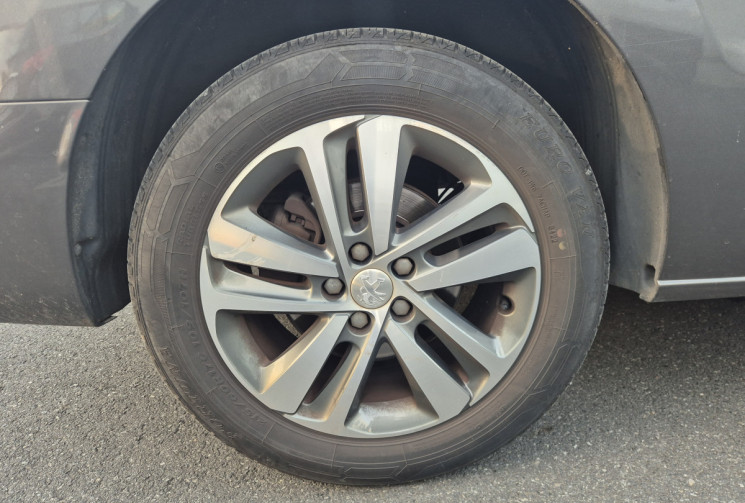 Peugeot Expert 2 HDI 180ch M 3 places Attelage / Caméra 360°