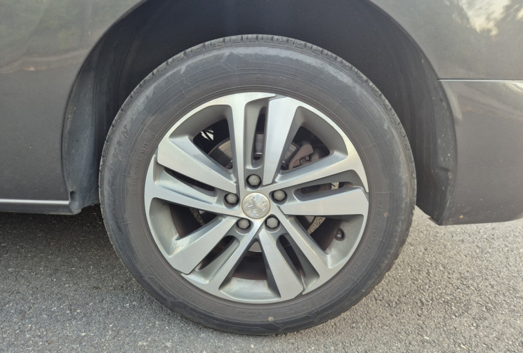 Peugeot Expert 2 HDI 180ch M 3 places Attelage / Caméra 360°