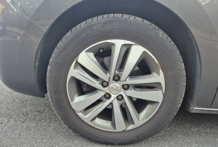 Peugeot Expert 2 HDI 180ch M 3 places Attelage / Caméra 360°