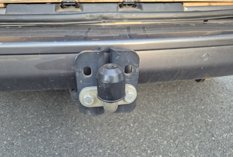 Peugeot Expert 2 HDI 180ch M 3 places Attelage / Caméra 360°