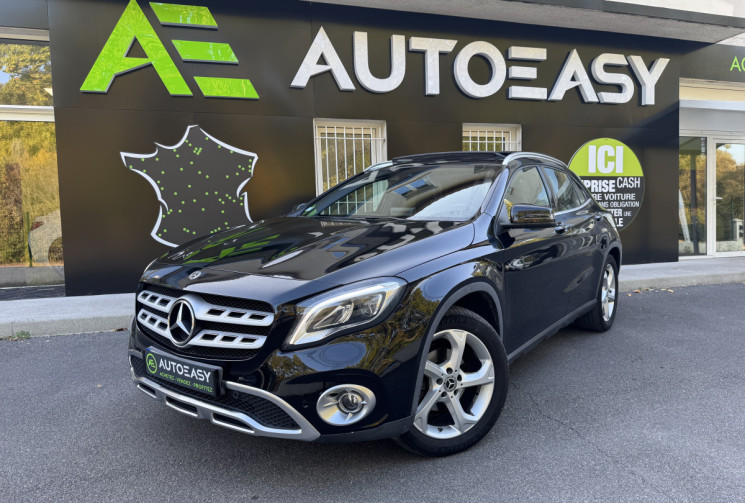 Mercedes GLA 200d 2.1 136 7G-DCT 136 SENSATION / Toit ouvrant / Camera / Garantie 06/2026